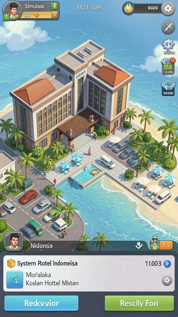 33zk - Mode multiplayer yang memungkinkan Anda bersaing dengan teman.