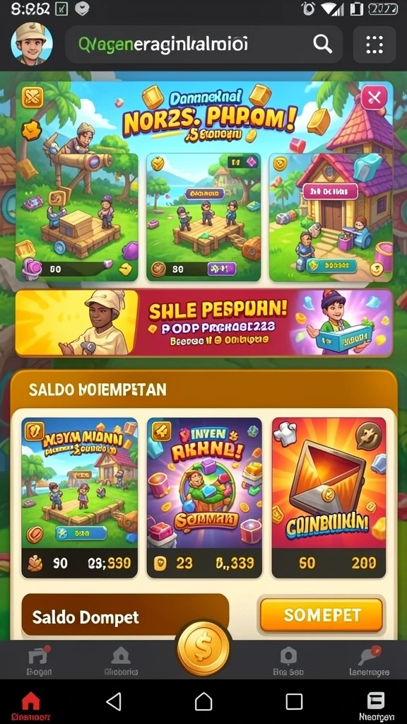 678luck - Pemain sedang berkompetisi di level yang menantang.