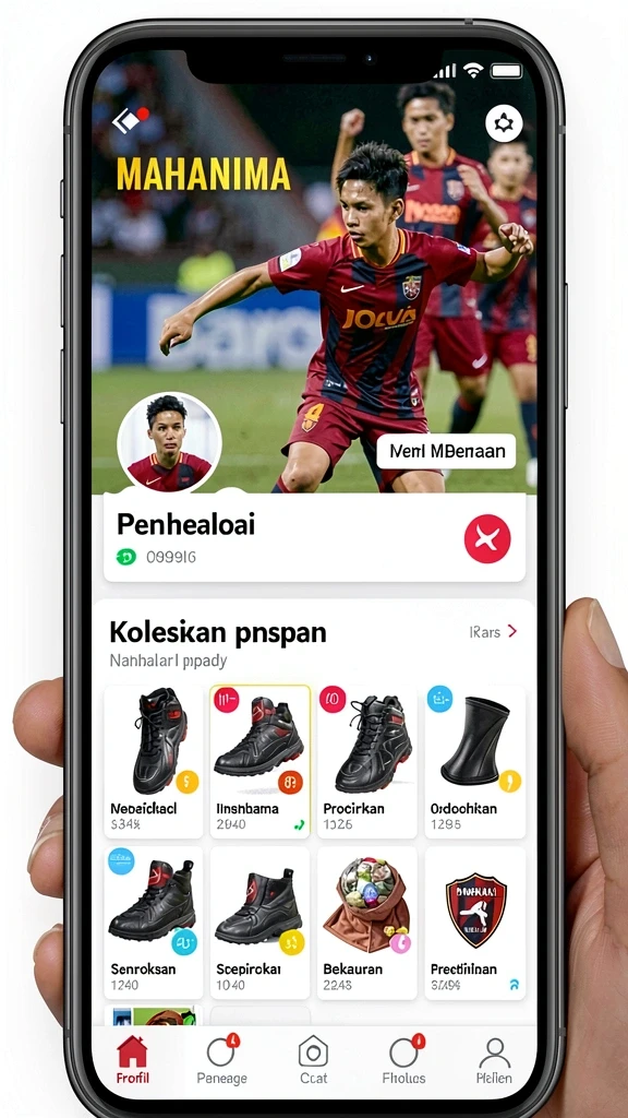 88main - Tampilan permainan yang seru dan menantang.