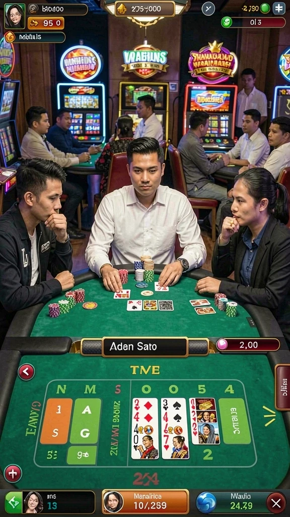 9sl - Tampilan antarmuka yang user-friendly dan menarik.