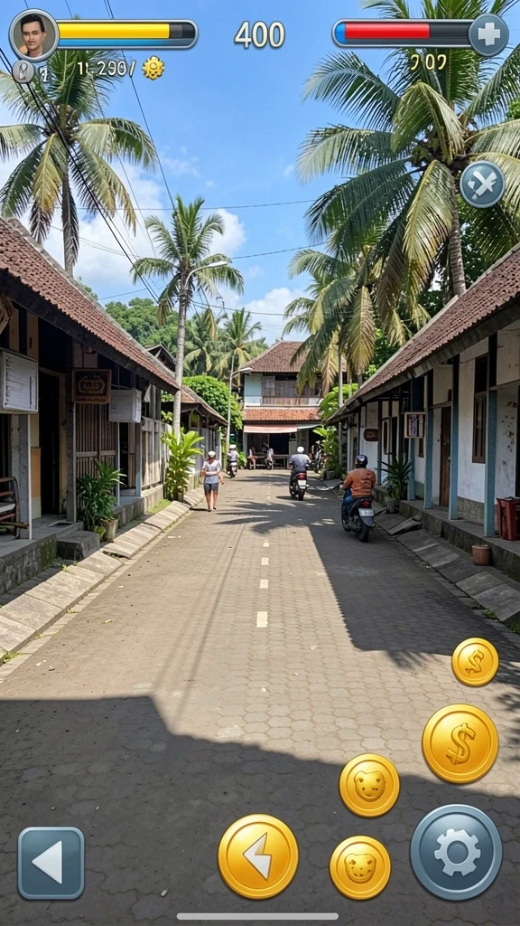agam69 - Antarmuka yang ramah pengguna dan menarik.
