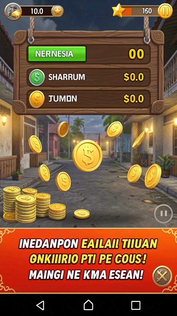 andara88 - Tampilan antarmuka yang ramah dan mudah digunakan.