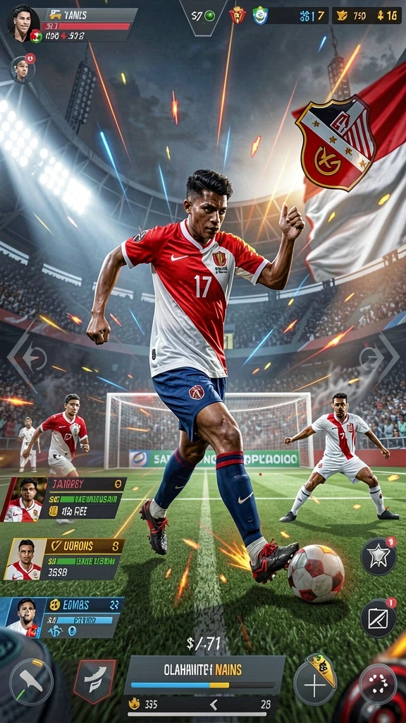 andara88 - Fitur multiplayer yang memungkinkan bermain bersama teman.