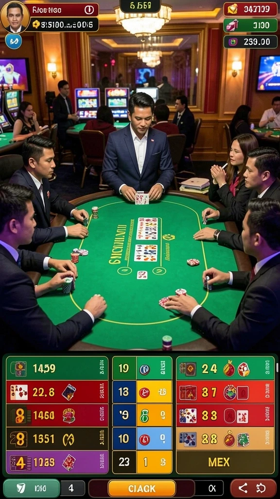 bigbet78 - Tampilan antarmuka yang modern dan menarik.