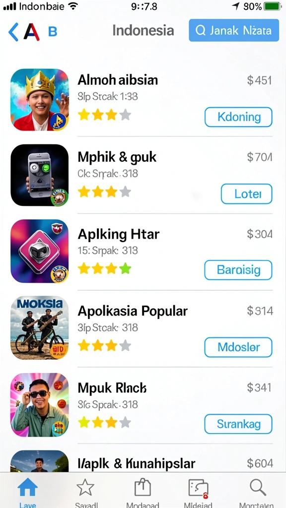 daya138 - Karakter dalam DAYA138 yang menarik dan unik.