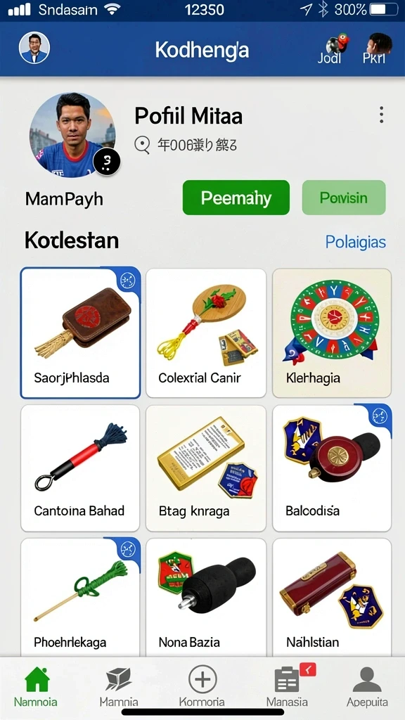 daya138 - Fitur sosial yang memungkinkan interaksi antar pemain.