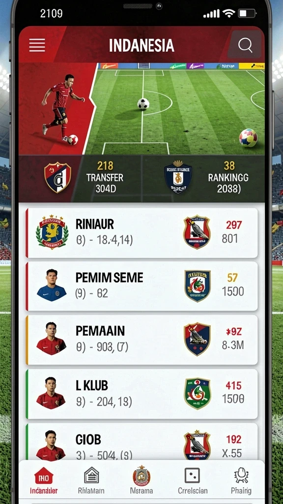 dewanusa - Karakter unik dengan berbagai pilihan kostum.