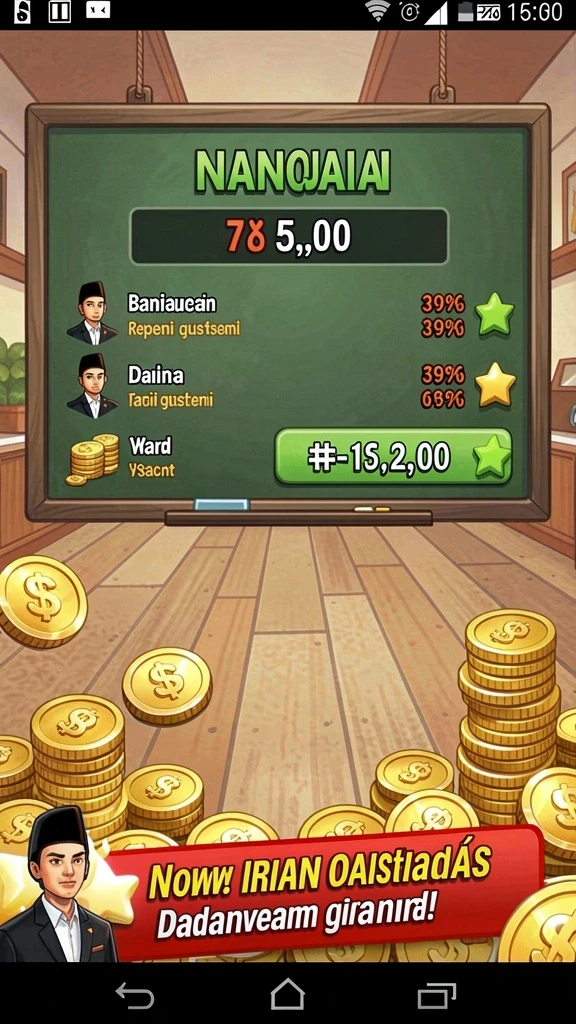 fatcai99 - Tampilan antarmuka yang user-friendly dan menarik.