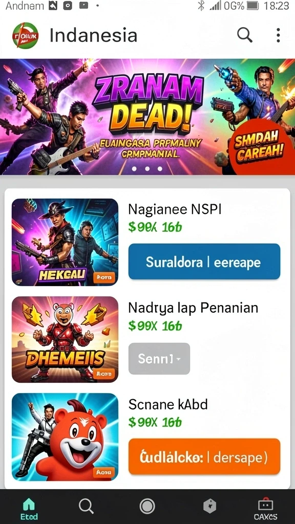 fatcai99 - Pengalaman bermain yang mendebarkan dan adiktif.