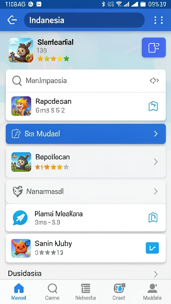 g668 - Tampilan grafis yang menakjubkan di setiap level.