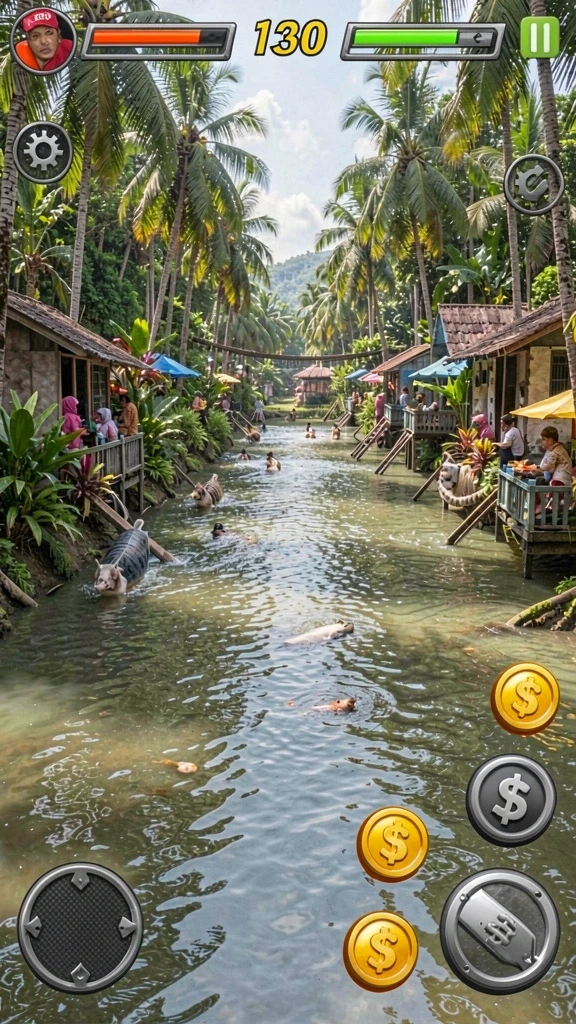 gocap123 - Karakter yang beragam dan unik untuk meningkatkan pengalaman bermain.