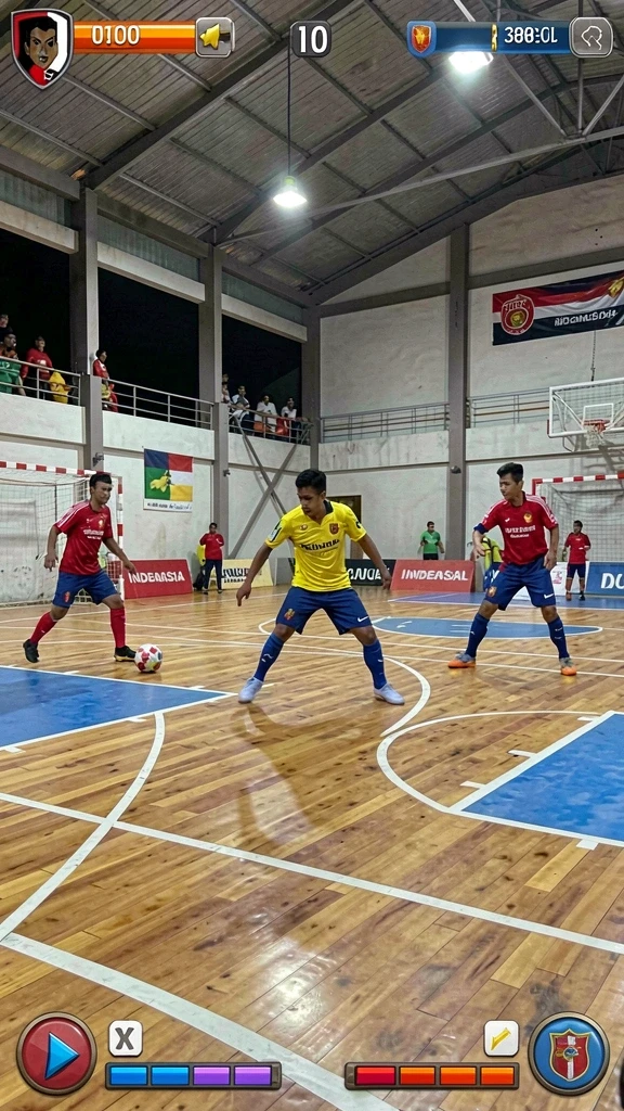 gx88 - Tampilan antarmuka yang menarik dan mudah digunakan.