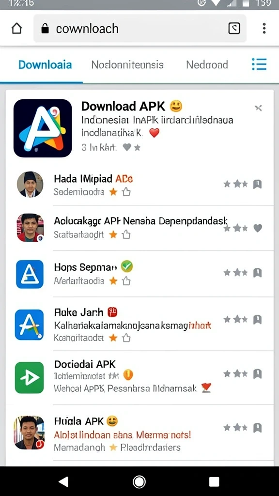 idrok - Tampilan antarmuka IDROK yang menarik dan mudah digunakan.