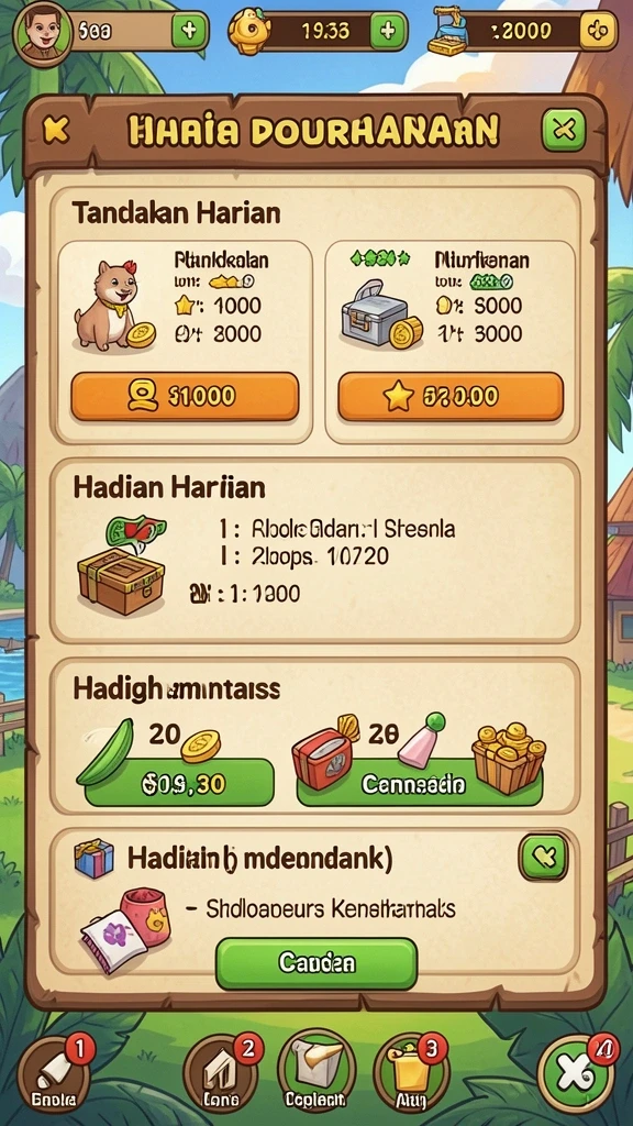 idrrp - Mode multiplayer yang menantang dan mendebarkan.
