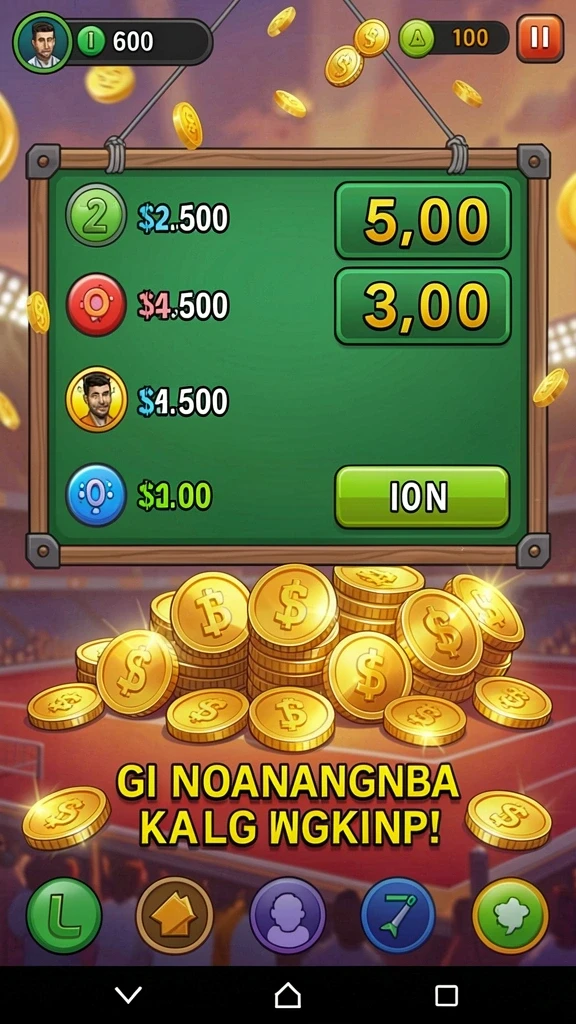 jktjkt - Screenshot misi perlombaan di jalanan Jakarta.