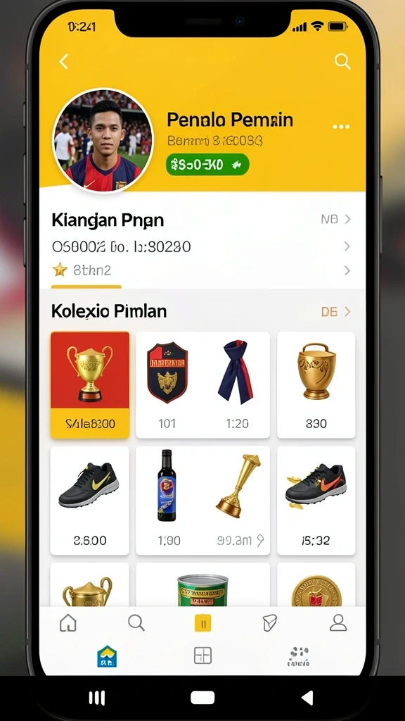 juarago - Karakter yang beragam dengan kemampuan uniknya masing-masing.