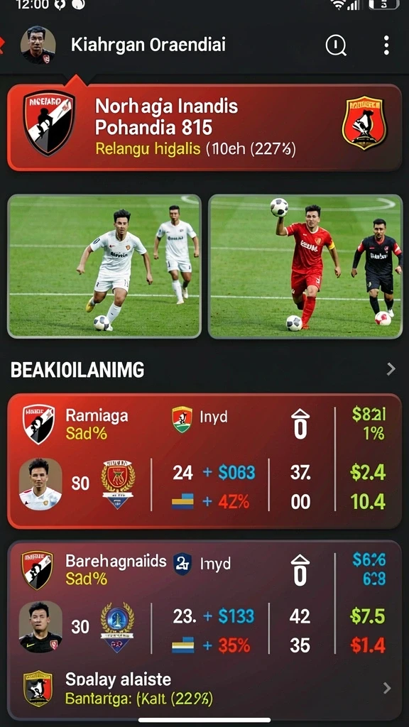 mlbb8 - Tampilan antarmuka yang menarik dan intuitif.