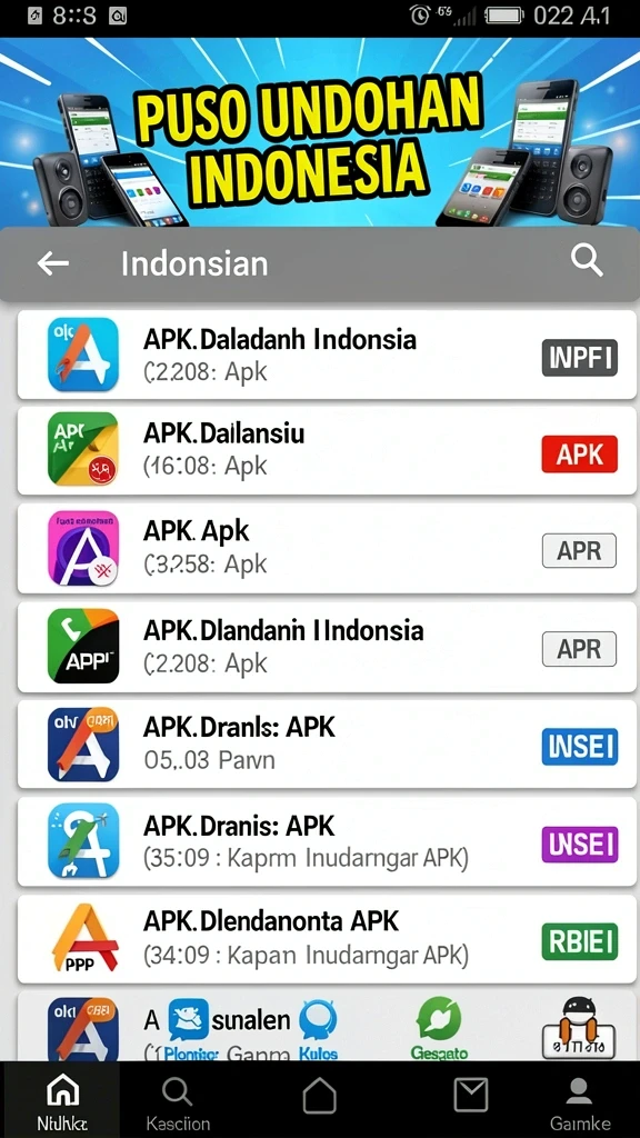 mpo2121 - Tangkapan layar menampilkan karakter utama dengan latar belakang yang indah.