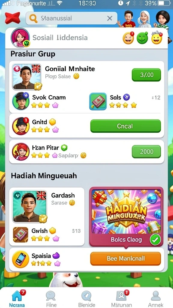 rich7 - Komunitas aktif yang mendukung dan berbagi pengalaman.