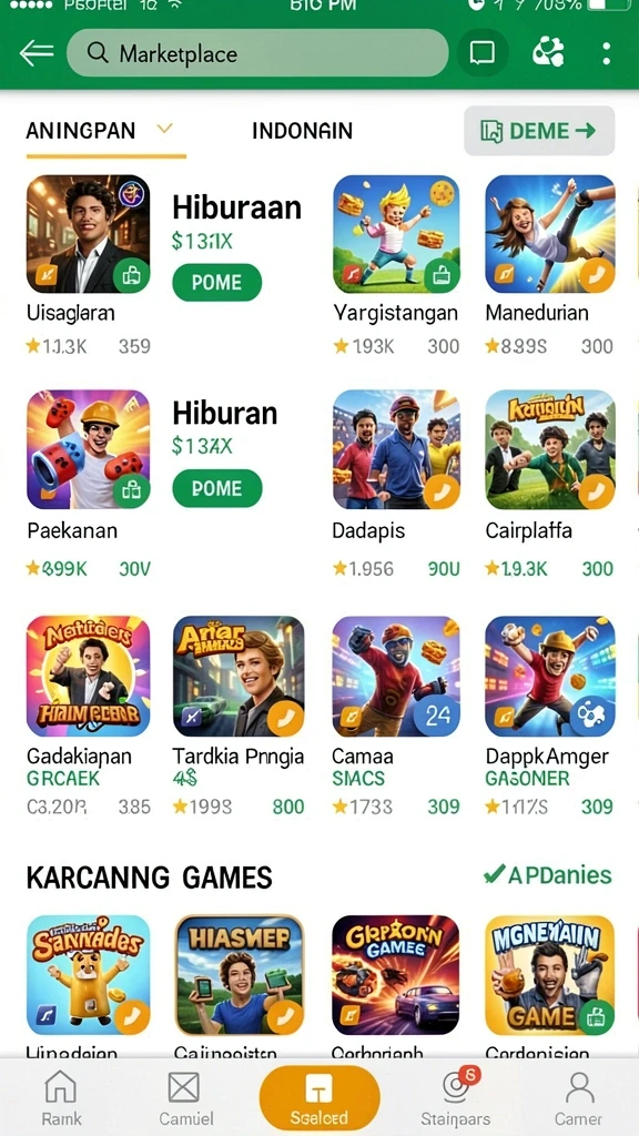 rsnvip8 - Grafis yang memukau dan suara yang menghibur.