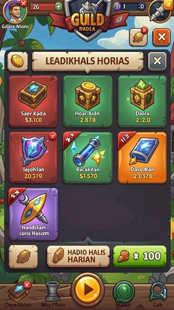 rt99 - Tangkapan layar menampilkan aksi seru dalam game.