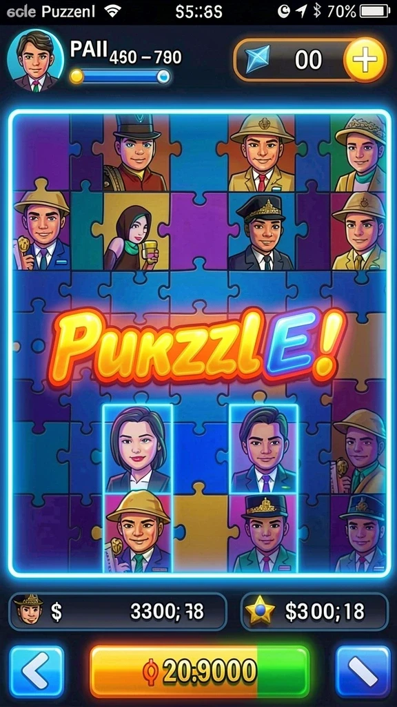 sarang777 - Mode multiplayer menambah keseruan bermain.