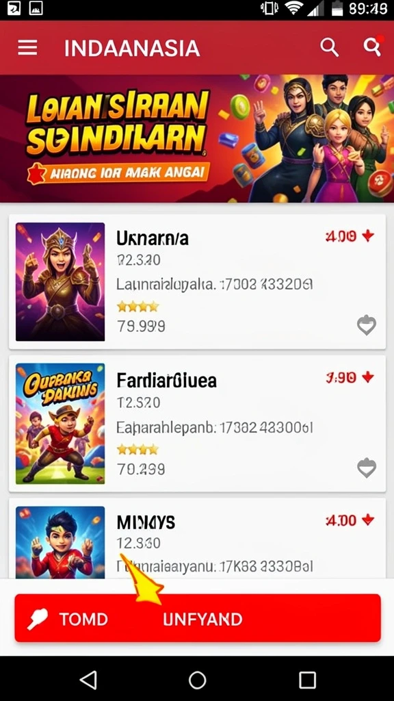 singa8 - Momen seru saat menyelesaikan level sulit dalam SINGA8.
