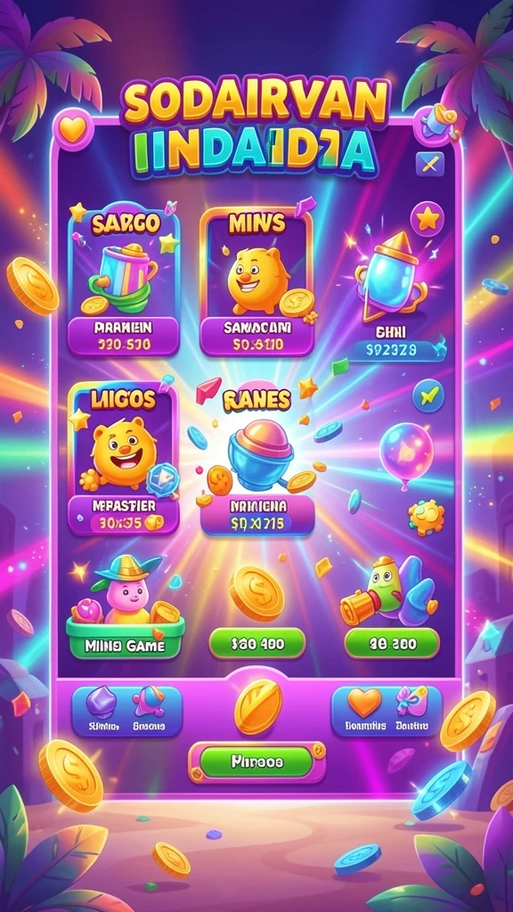 sultantoto - Mode permainan variatif yang selalu seru untuk dicoba.