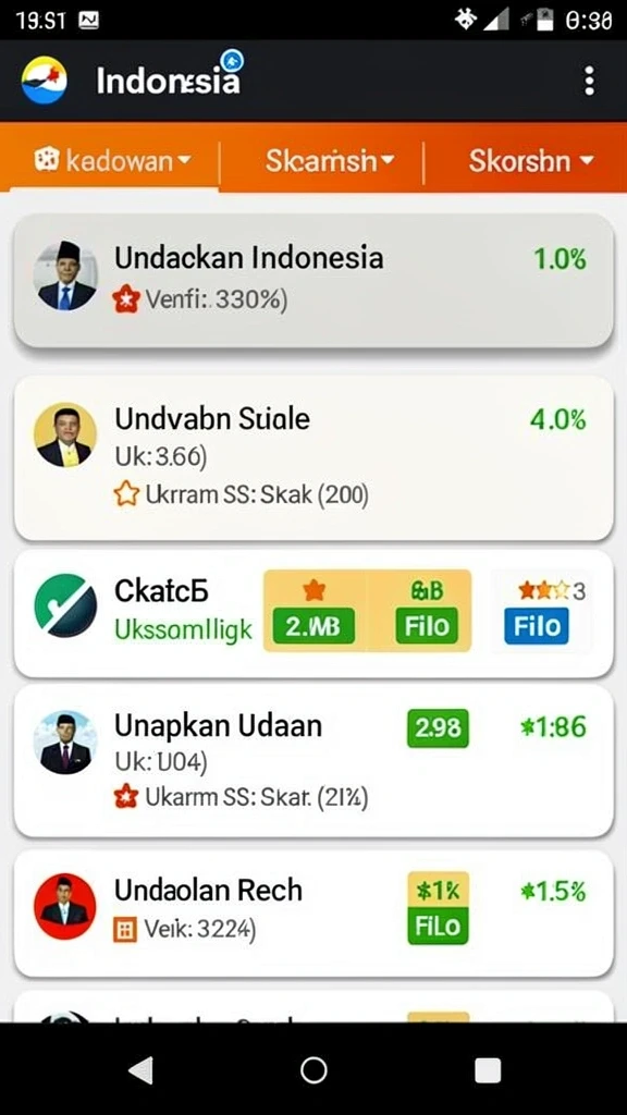 surga55 - Pertempuran seru melawan monster di dalam game.