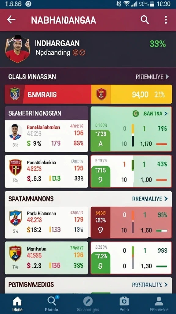 waslot - Tampilan antarmuka yang menarik dan mudah digunakan.