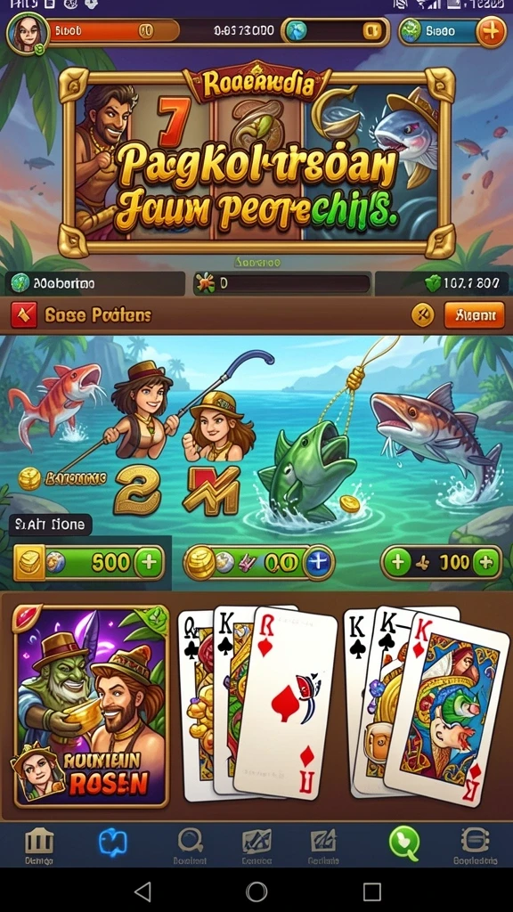waslot - Berbagai tema slot yang menghiasi pengalaman bermain.