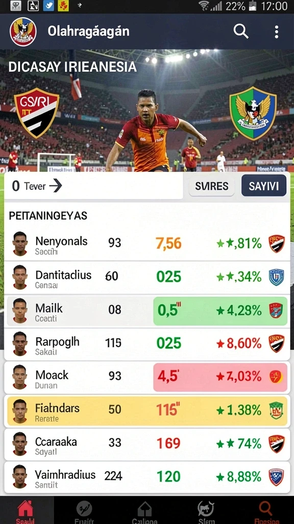 yumetoto - Fitur pembaruan yang menunjukkan statistik permainan terkini.
